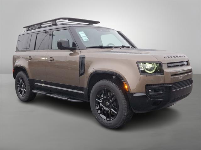 new 2025 Land Rover Defender car, priced at $94,943