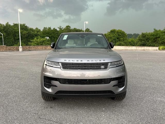 new 2025 Land Rover Range Rover Sport car, priced at $96,045