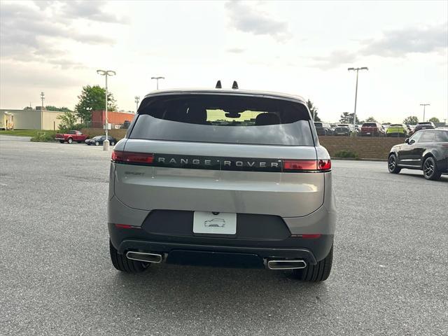 new 2025 Land Rover Range Rover Sport car, priced at $96,045