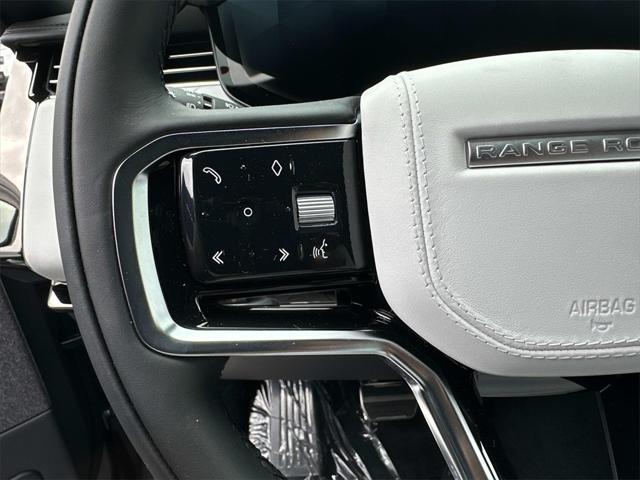 new 2025 Land Rover Range Rover Sport car, priced at $96,045
