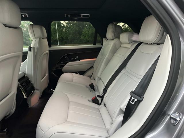 new 2025 Land Rover Range Rover Sport car, priced at $96,045