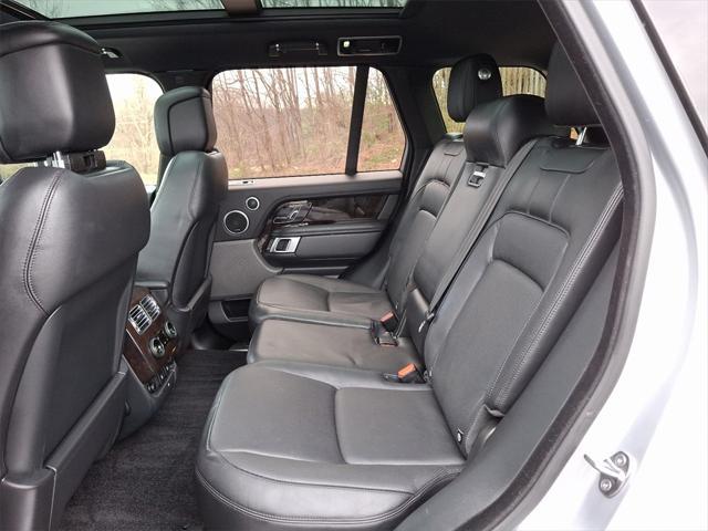 used 2020 Land Rover Range Rover car, priced at $39,278