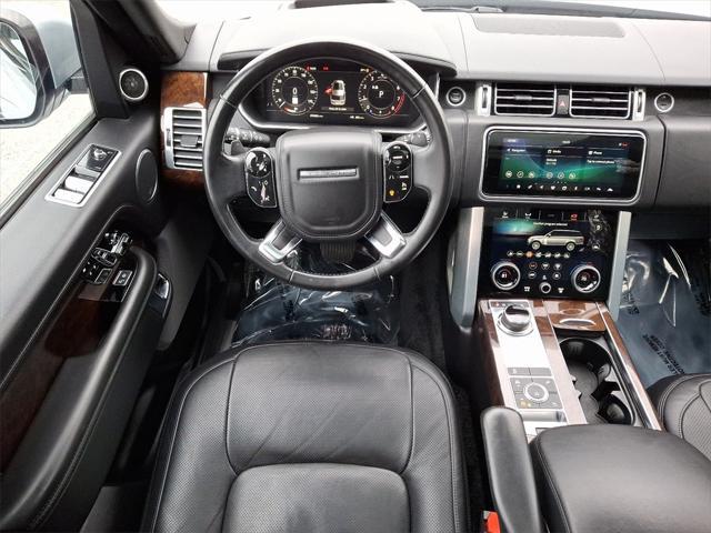 used 2020 Land Rover Range Rover car, priced at $39,278