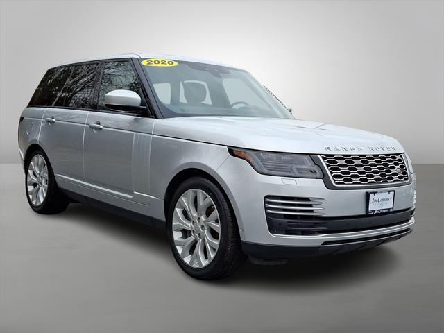 used 2020 Land Rover Range Rover car, priced at $39,278