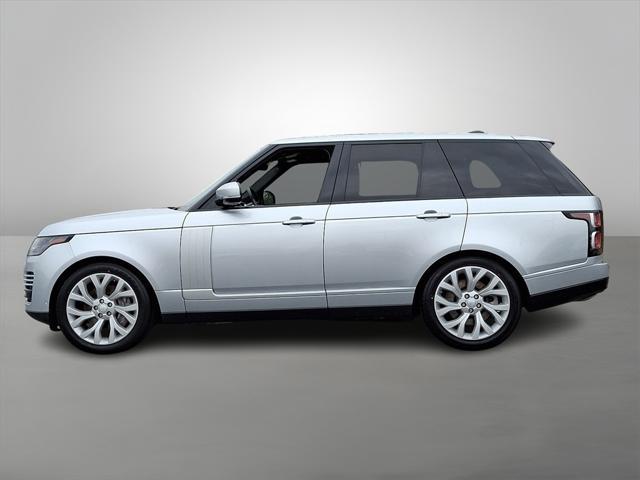 used 2020 Land Rover Range Rover car, priced at $39,278