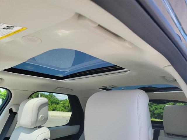 new 2024 Land Rover Discovery car, priced at $59,968
