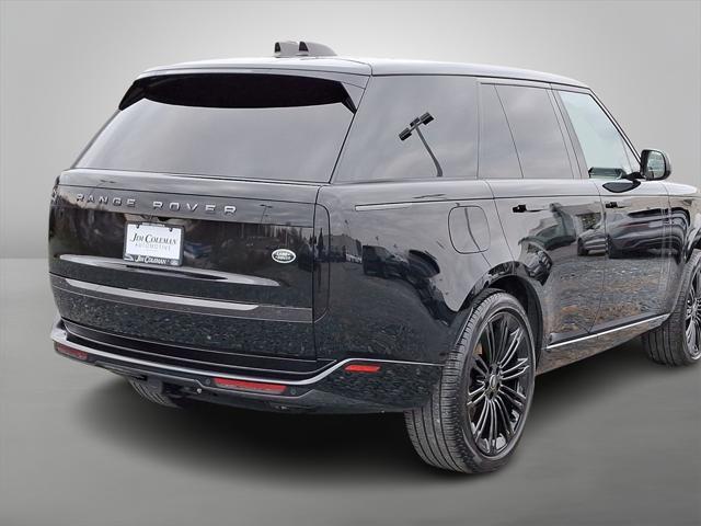 used 2023 Land Rover Range Rover car, priced at $99,880