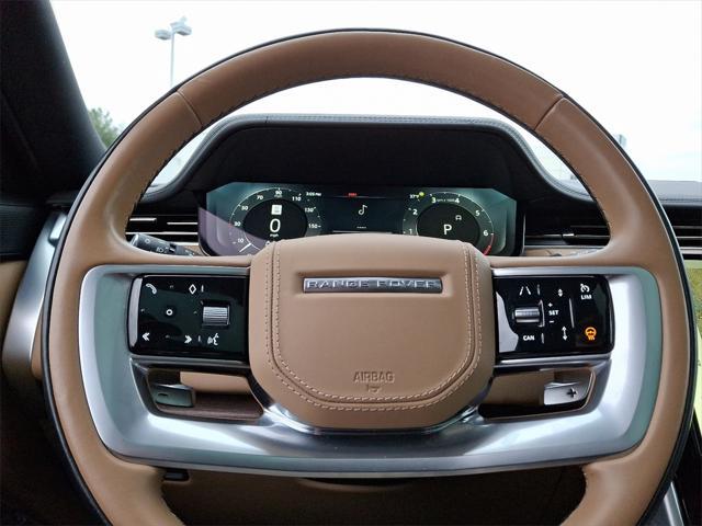 used 2023 Land Rover Range Rover car, priced at $99,880