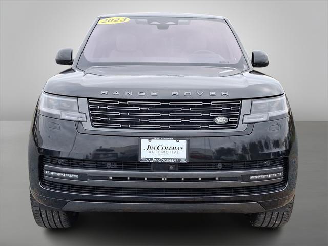 used 2023 Land Rover Range Rover car, priced at $99,880