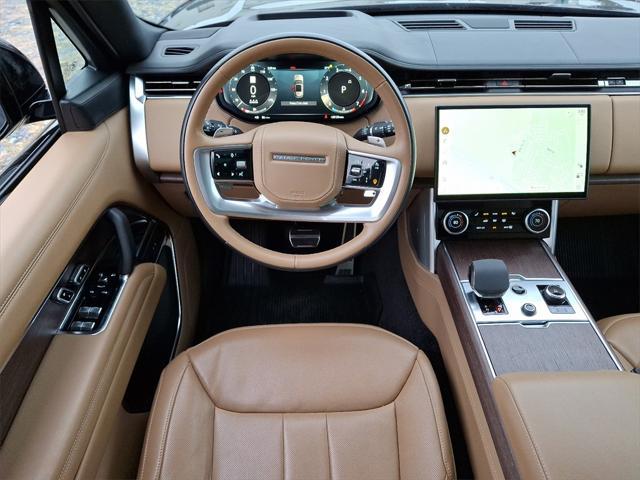 used 2023 Land Rover Range Rover car, priced at $99,880