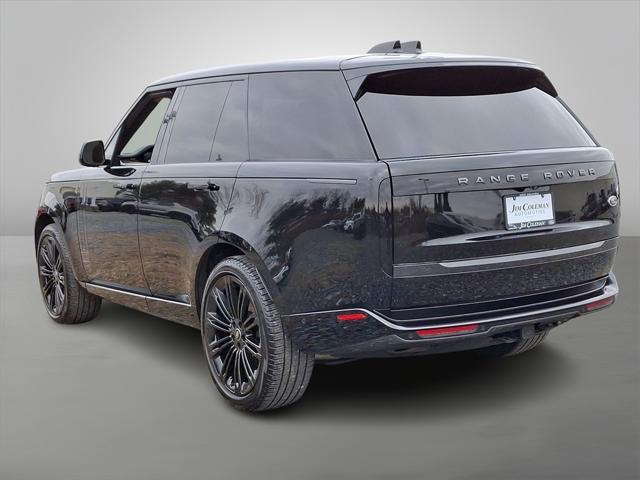 used 2023 Land Rover Range Rover car, priced at $99,880