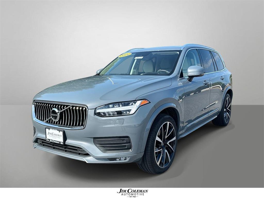 used 2022 Volvo XC90 car, priced at $37,990
