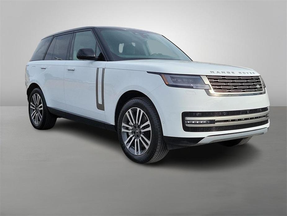 new 2024 Land Rover Range Rover car, priced at $141,470