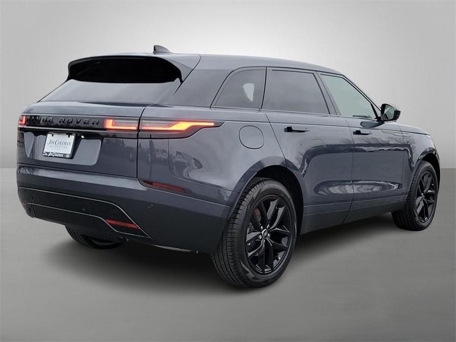 new 2024 Land Rover Range Rover Velar car, priced at $68,470