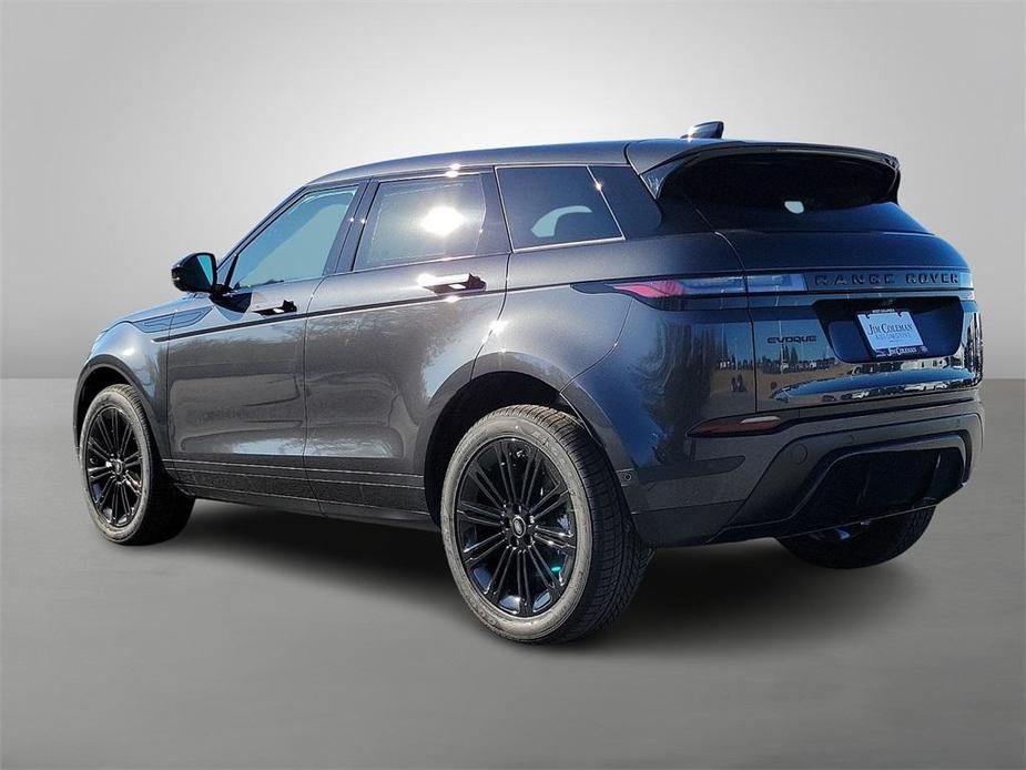 new 2024 Land Rover Range Rover Evoque car, priced at $57,895