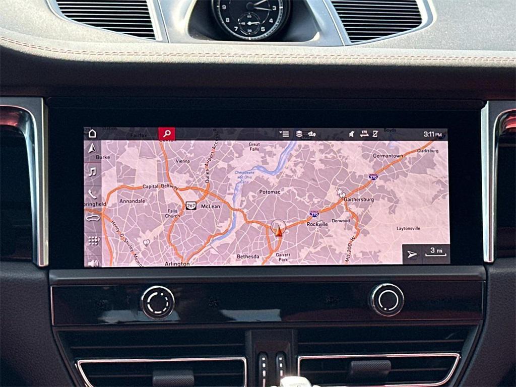 used 2022 Porsche Macan car, priced at $44,529