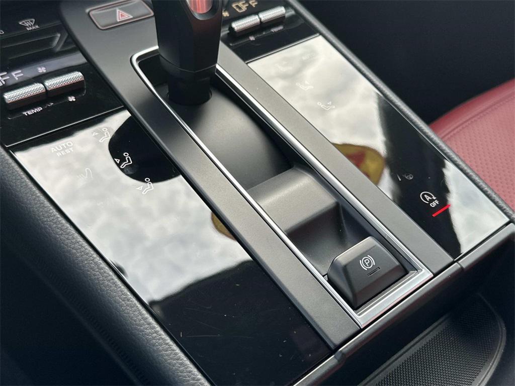 used 2022 Porsche Macan car, priced at $43,597