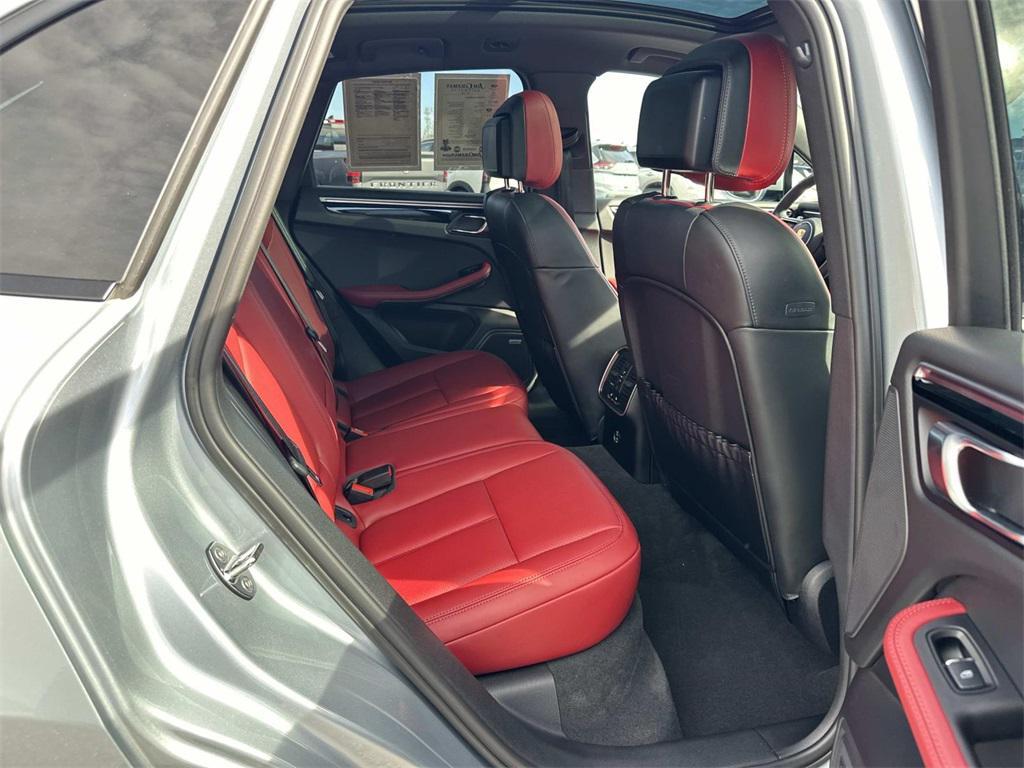 used 2022 Porsche Macan car, priced at $43,597