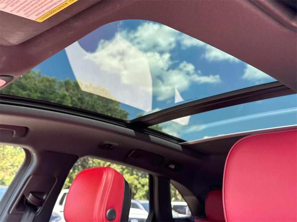 used 2022 Porsche Macan car, priced at $44,529