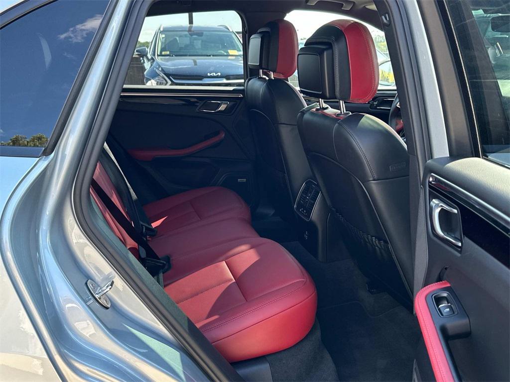 used 2022 Porsche Macan car, priced at $44,529