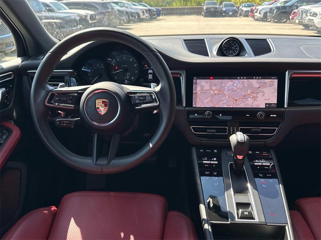 used 2022 Porsche Macan car, priced at $44,529