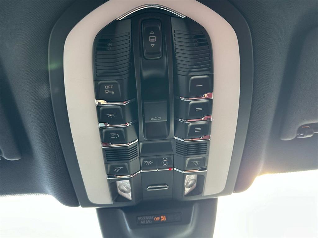 used 2022 Porsche Macan car, priced at $43,597