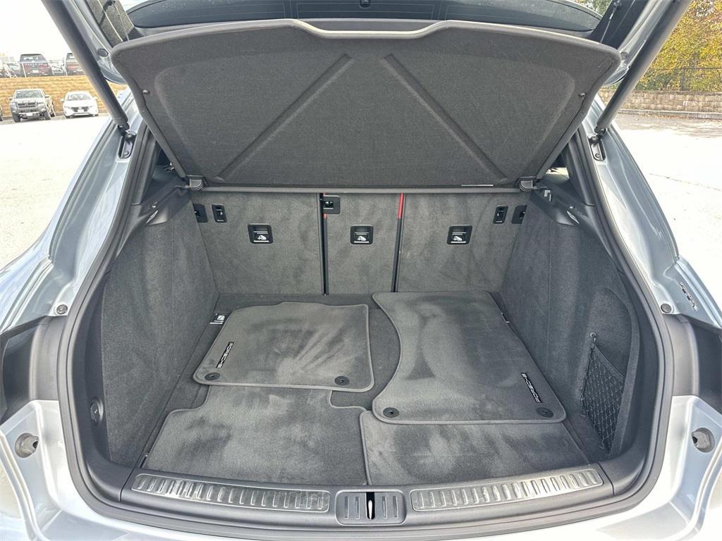 used 2022 Porsche Macan car, priced at $43,597