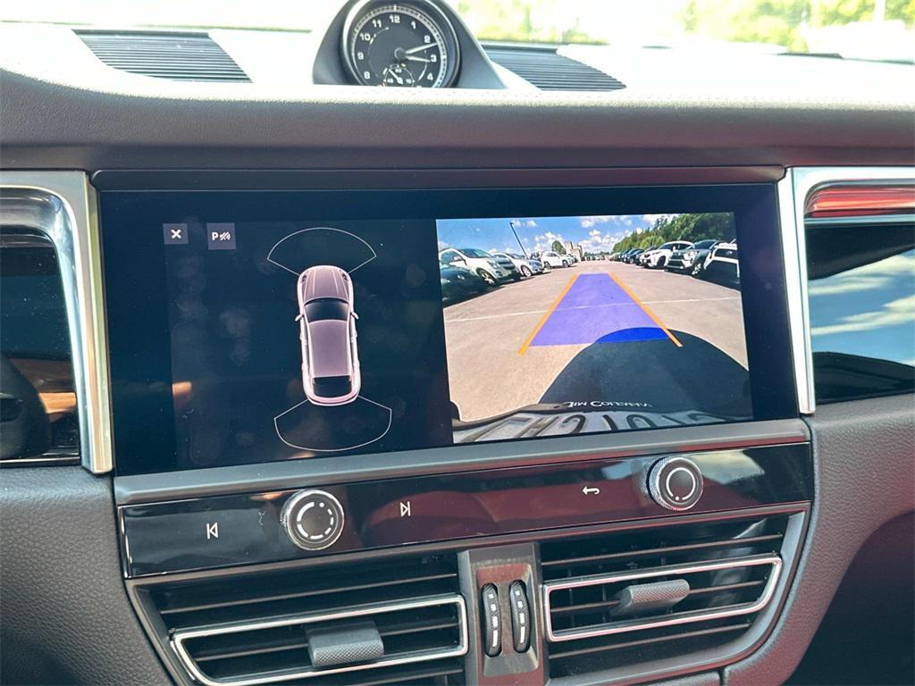 used 2022 Porsche Macan car, priced at $44,529