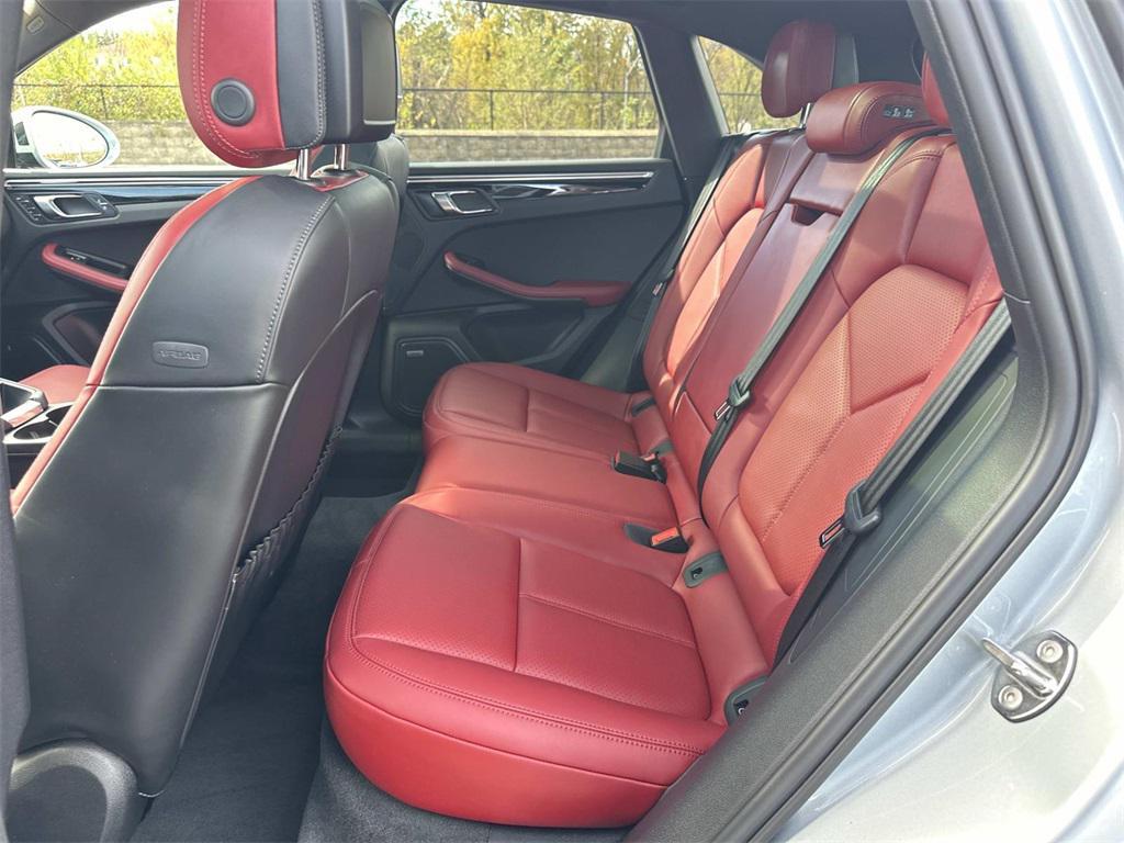 used 2022 Porsche Macan car, priced at $43,597
