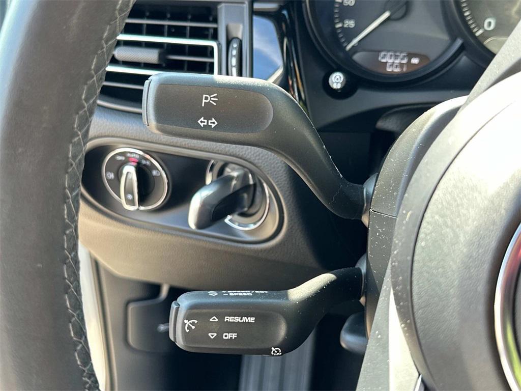 used 2022 Porsche Macan car, priced at $44,529