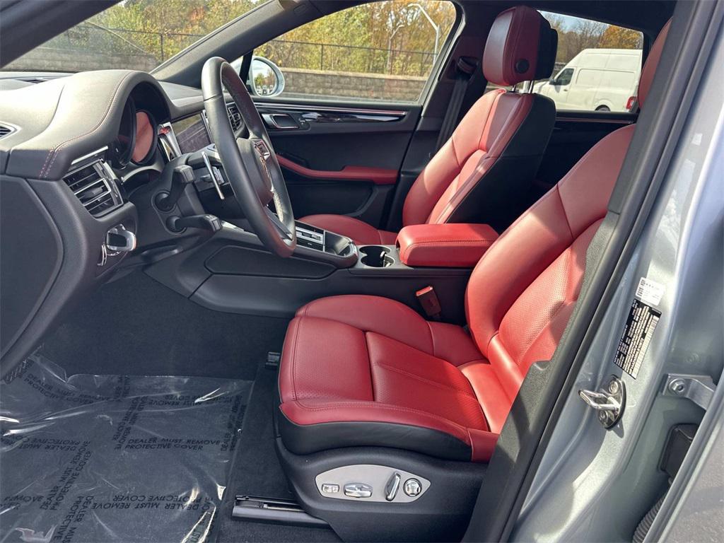 used 2022 Porsche Macan car, priced at $43,597