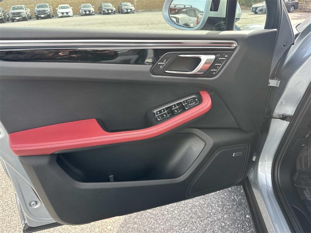 used 2022 Porsche Macan car, priced at $43,597