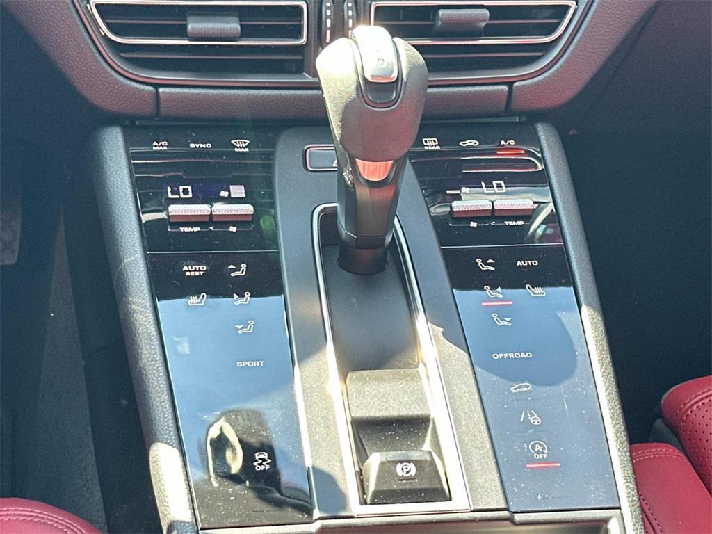 used 2022 Porsche Macan car, priced at $44,529