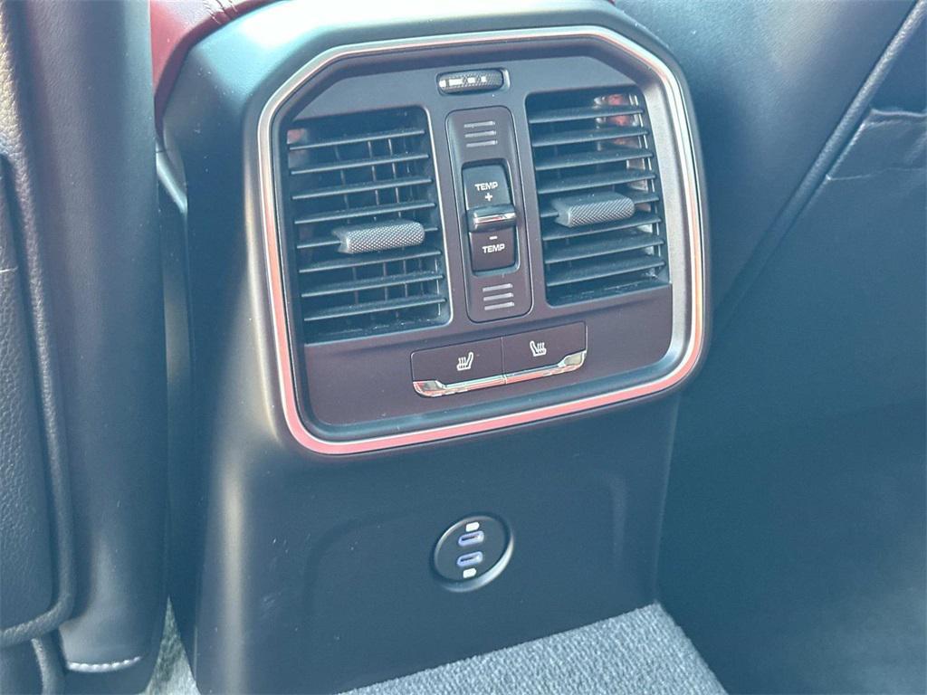 used 2022 Porsche Macan car, priced at $44,529