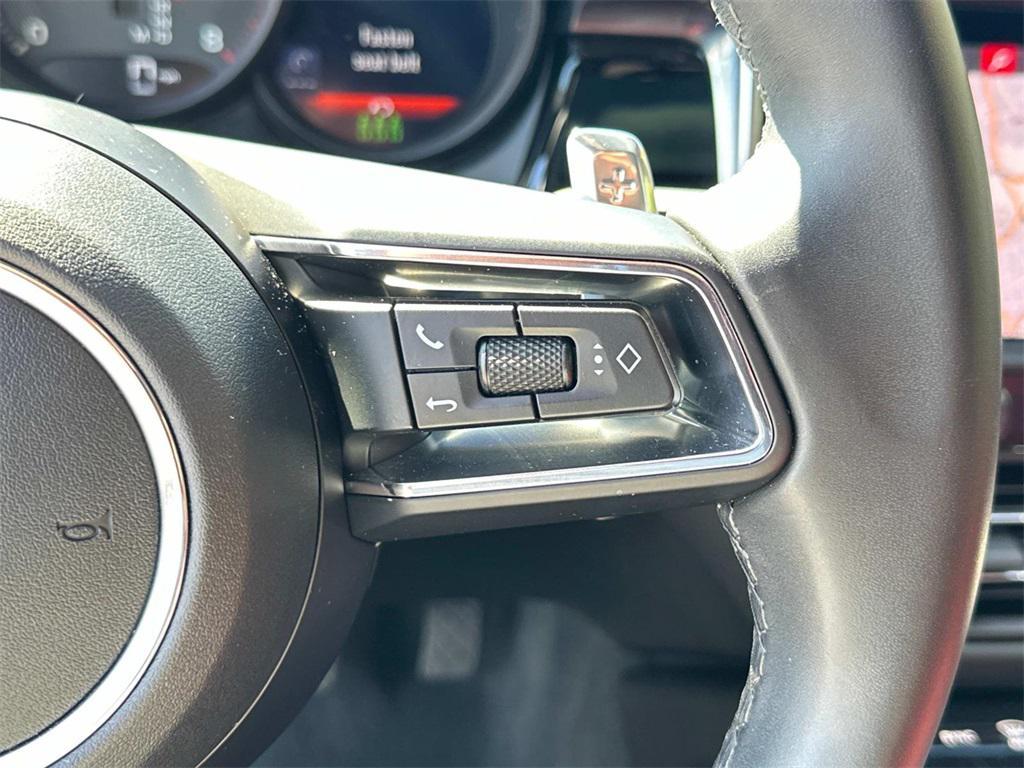 used 2022 Porsche Macan car, priced at $44,529
