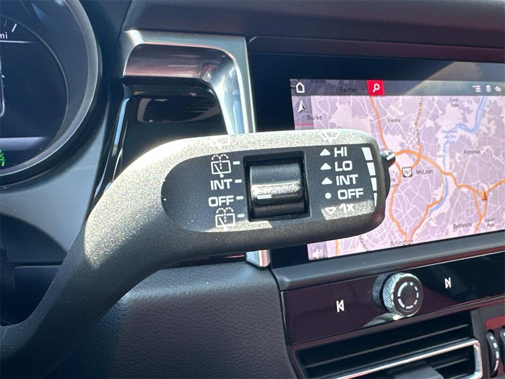 used 2022 Porsche Macan car, priced at $44,529