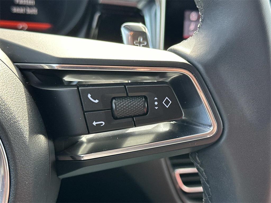 used 2022 Porsche Macan car, priced at $43,597