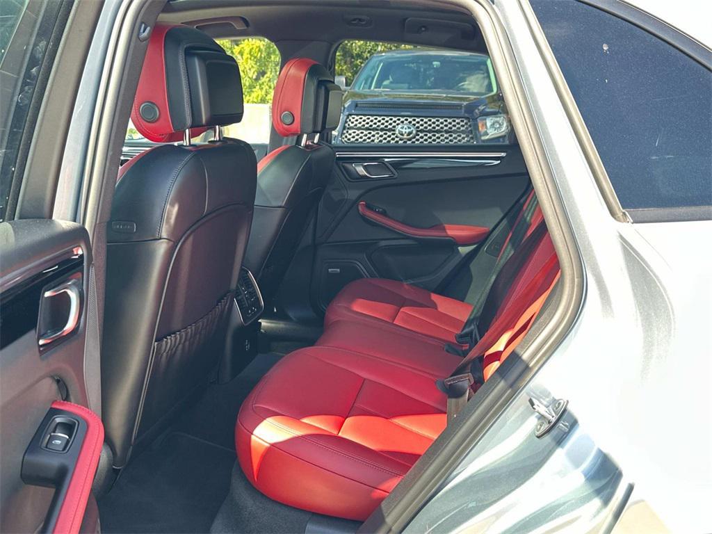 used 2022 Porsche Macan car, priced at $44,529