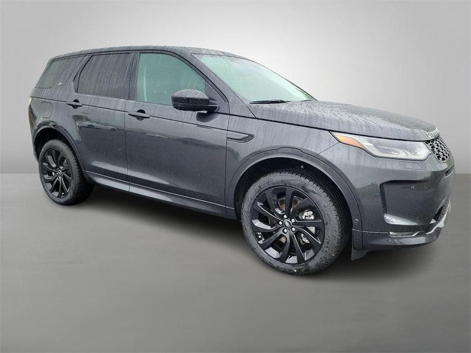 new 2024 Land Rover Discovery Sport car, priced at $56,048