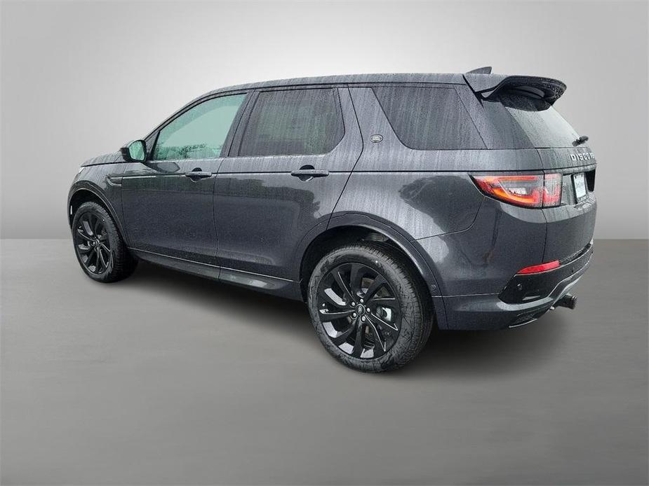 new 2024 Land Rover Discovery Sport car, priced at $56,048