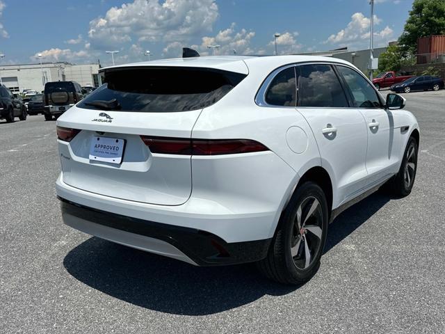 used 2023 Jaguar F-PACE car, priced at $41,831