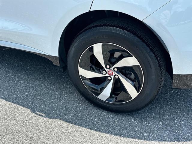 used 2023 Jaguar F-PACE car, priced at $41,831