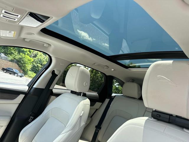 used 2023 Jaguar F-PACE car, priced at $41,831