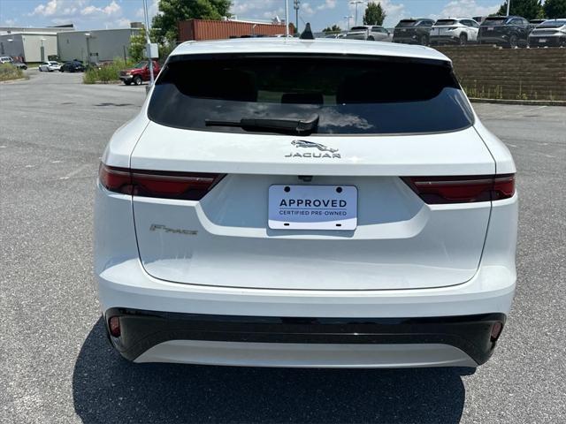 used 2023 Jaguar F-PACE car, priced at $41,831