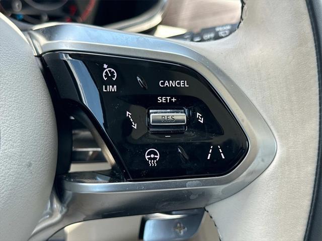 used 2023 Jaguar F-PACE car, priced at $41,831