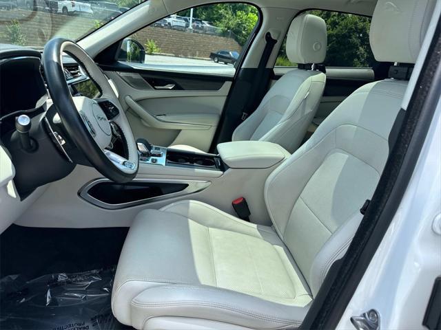 used 2023 Jaguar F-PACE car, priced at $41,831