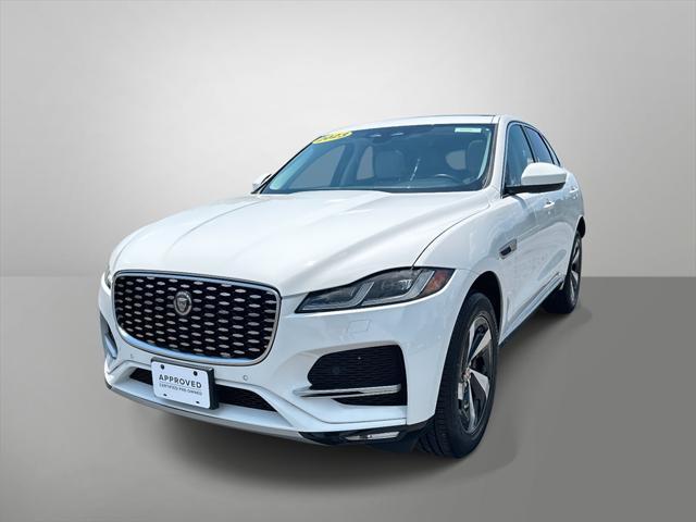 used 2023 Jaguar F-PACE car, priced at $41,831