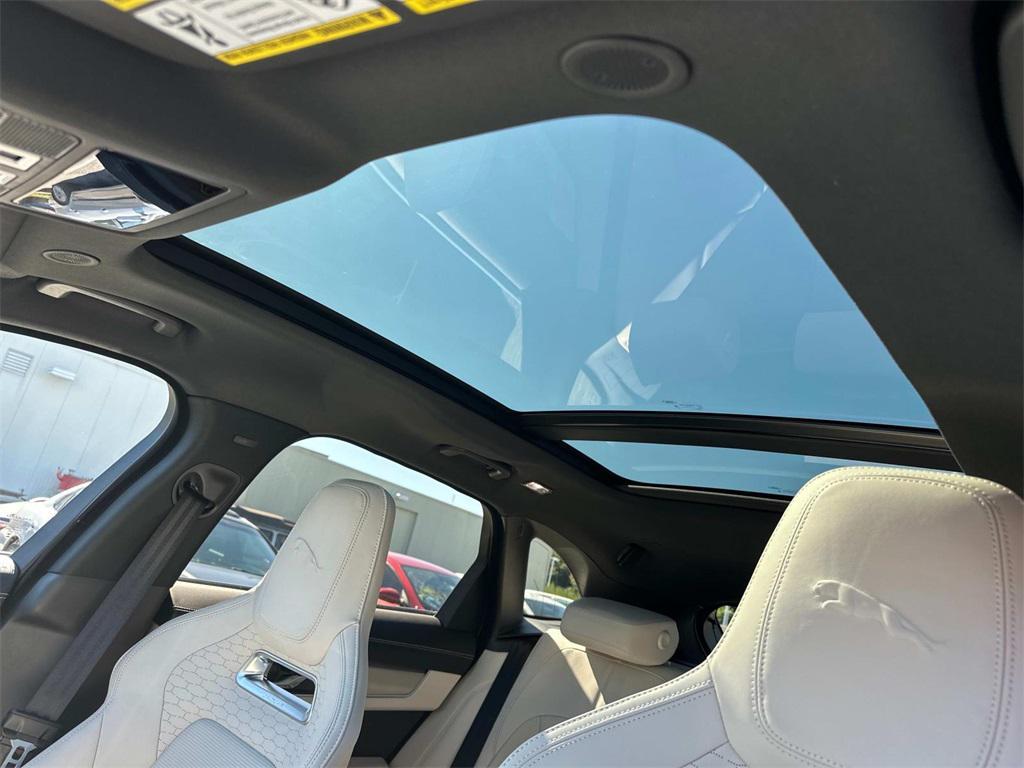 new 2026 Jaguar F-PACE car, priced at $68,278