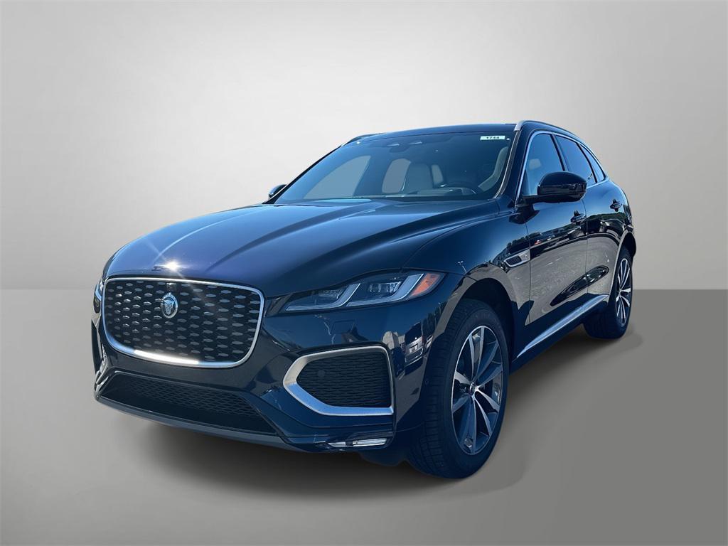 new 2026 Jaguar F-PACE car, priced at $68,278