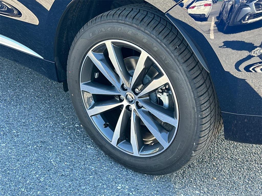 new 2026 Jaguar F-PACE car, priced at $68,278